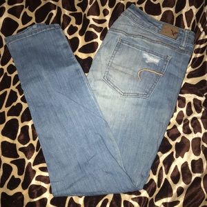 American Eagle Jeggings